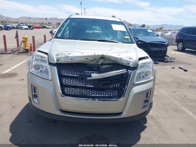 Aukcja sprzedaży 2013 Gmc Terrain Slt-2, vin: 2GKFLWE30D6276459, numer aukcji: 45104160