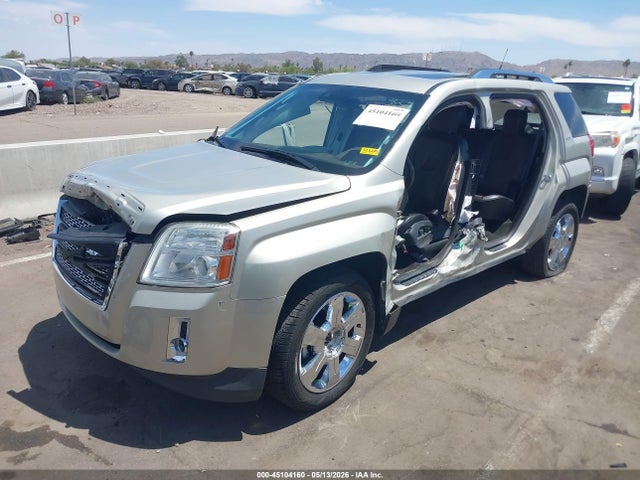 Aukcja sprzedaży 2013 Gmc Terrain Slt-2, vin: 2GKFLWE30D6276459, numer aukcji: 45104160
