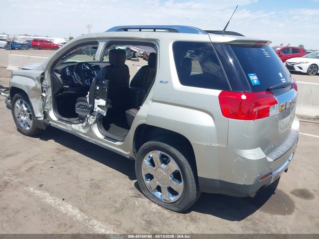 Aukcja sprzedaży 2013 Gmc Terrain Slt-2, vin: 2GKFLWE30D6276459, numer aukcji: 45104160