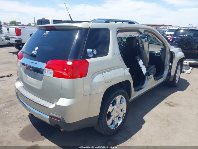 Aukcja sprzedaży 2013 Gmc Terrain Slt-2, vin: 2GKFLWE30D6276459, numer aukcji: 45104160