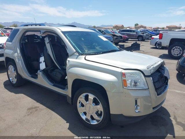 Aukcja sprzedaży 2013 Gmc Terrain Slt-2, vin: 2GKFLWE30D6276459, numer aukcji: 45104160