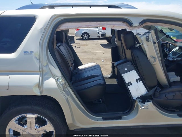 Aukcja sprzedaży 2013 Gmc Terrain Slt-2, vin: 2GKFLWE30D6276459, numer aukcji: 45104160