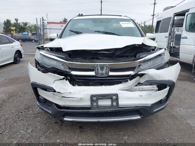 Aukcja sprzedaży 2019 Honda Pilot Elite, vin: 5FNYF6H09KB084204, numer aukcji: 45104165