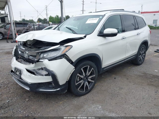 Aukcja sprzedaży 2019 Honda Pilot Elite, vin: 5FNYF6H09KB084204, numer aukcji: 45104165