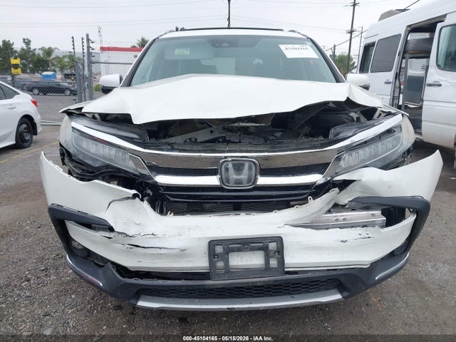 Aukcja sprzedaży 2019 Honda Pilot Elite, vin: 5FNYF6H09KB084204, numer aukcji: 45104165