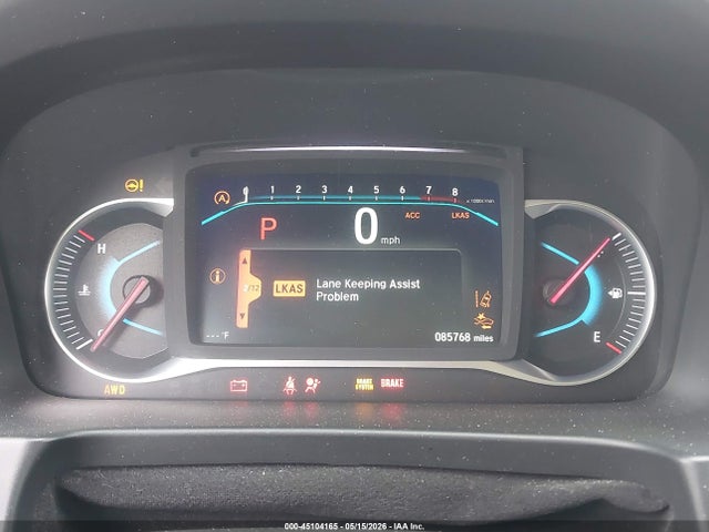 Aukcja sprzedaży 2019 Honda Pilot Elite, vin: 5FNYF6H09KB084204, numer aukcji: 45104165