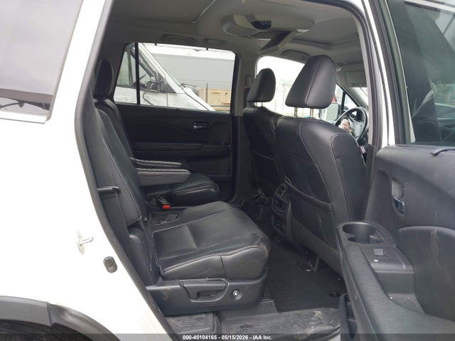 Aukcja sprzedaży 2019 Honda Pilot Elite, vin: 5FNYF6H09KB084204, numer aukcji: 45104165