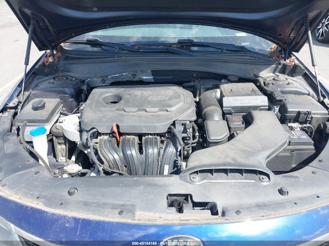 KIA Optima Lx 2017 5XXGT4L30HG163082 Image 10