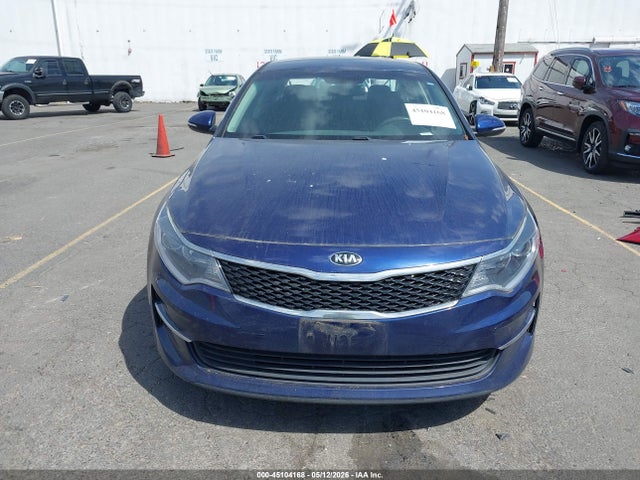 KIA Optima Lx 2017 5XXGT4L30HG163082 Image 12