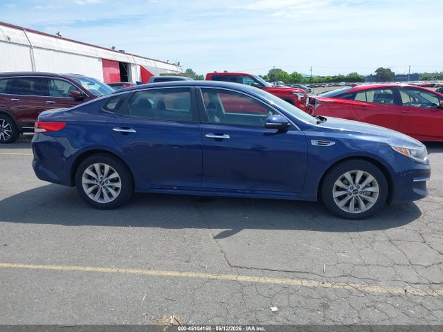 KIA Optima Lx 2017 5XXGT4L30HG163082 Image 13