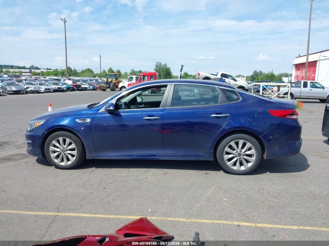 KIA Optima Lx 2017 5XXGT4L30HG163082 Image 14