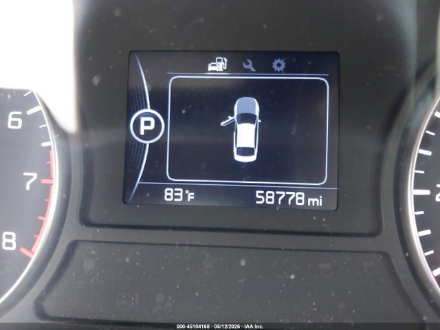 KIA Optima Lx 2017 5XXGT4L30HG163082 Image 15