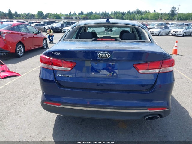 KIA Optima Lx 2017 5XXGT4L30HG163082 Image 16