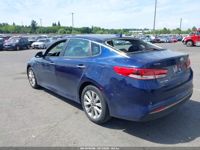 KIA Optima Lx 2017 5XXGT4L30HG163082 Image 3