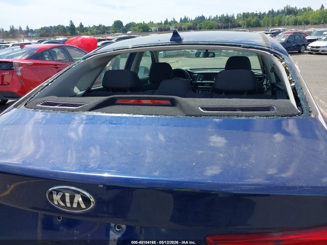KIA Optima Lx 2017 5XXGT4L30HG163082 Image 6