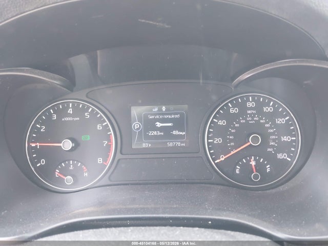 KIA Optima Lx 2017 5XXGT4L30HG163082 Image 7