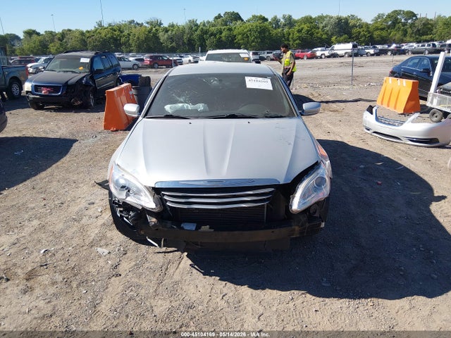Aukcja sprzedaży 2011 Chrysler 200 Touring, vin: 1C3BC1FB1BN625371, numer aukcji: 45104169