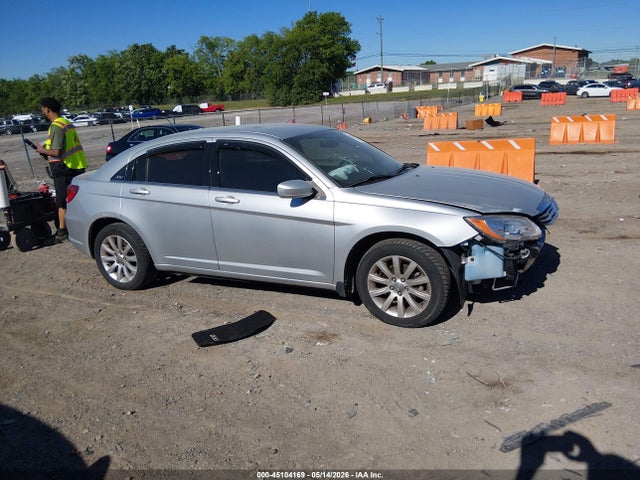 Aukcja sprzedaży 2011 Chrysler 200 Touring, vin: 1C3BC1FB1BN625371, numer aukcji: 45104169