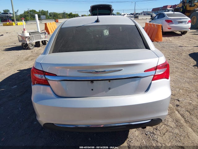 Aukcja sprzedaży 2011 Chrysler 200 Touring, vin: 1C3BC1FB1BN625371, numer aukcji: 45104169