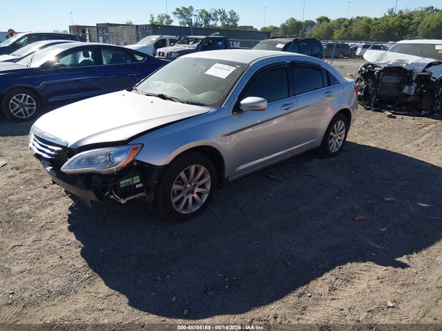 Aukcja sprzedaży 2011 Chrysler 200 Touring, vin: 1C3BC1FB1BN625371, numer aukcji: 45104169