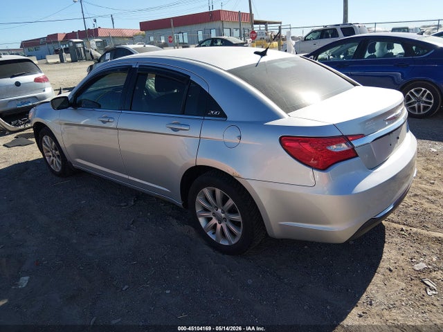 Aukcja sprzedaży 2011 Chrysler 200 Touring, vin: 1C3BC1FB1BN625371, numer aukcji: 45104169