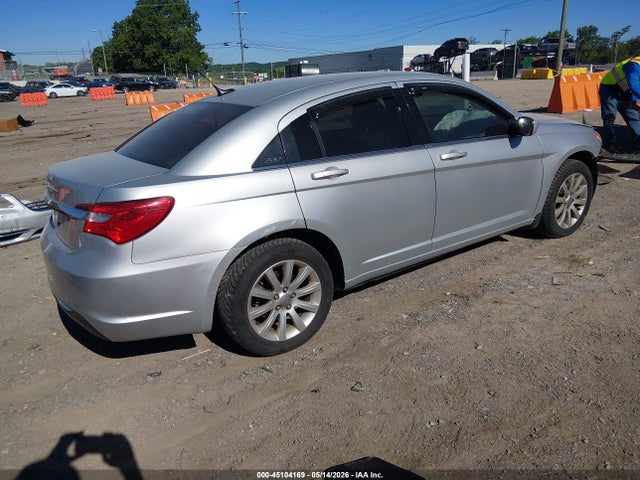 Aukcja sprzedaży 2011 Chrysler 200 Touring, vin: 1C3BC1FB1BN625371, numer aukcji: 45104169