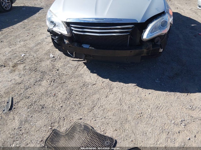 Aukcja sprzedaży 2011 Chrysler 200 Touring, vin: 1C3BC1FB1BN625371, numer aukcji: 45104169