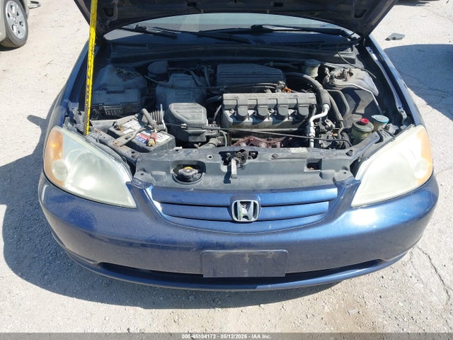Продаж на аукціоні авто 2003 Honda Civic Lx, vin: 1HGES16593L022673, номер лоту: 45104172