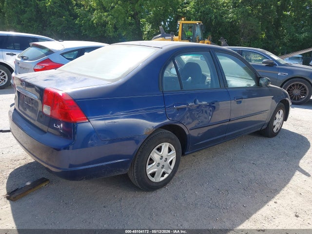 Продаж на аукціоні авто 2003 Honda Civic Lx, vin: 1HGES16593L022673, номер лоту: 45104172