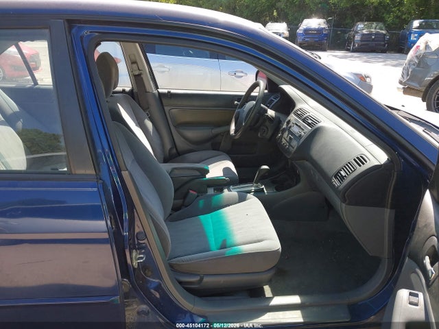 Продаж на аукціоні авто 2003 Honda Civic Lx, vin: 1HGES16593L022673, номер лоту: 45104172