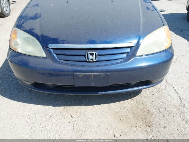 Продаж на аукціоні авто 2003 Honda Civic Lx, vin: 1HGES16593L022673, номер лоту: 45104172