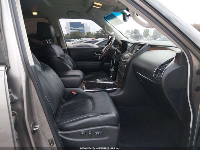 2013 Infiniti Qx56 მანქანა იყიდება აუქციონზე, vin: JN8AZ2NE3D9041156, აუქციონის ნომერი: 45104174