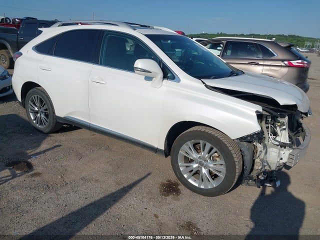 Aukcja sprzedaży 2013 Lexus Rx 350, vin: 2T2BK1BA4DC157729, numer aukcji: 45104176