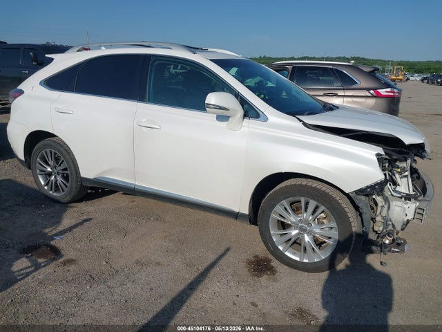 Aukcja sprzedaży 2013 Lexus Rx 350, vin: 2T2BK1BA4DC157729, numer aukcji: 45104176