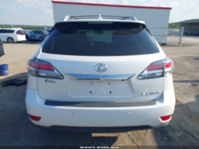 Aukcja sprzedaży 2013 Lexus Rx 350, vin: 2T2BK1BA4DC157729, numer aukcji: 45104176