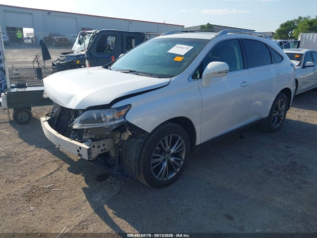 Aukcja sprzedaży 2013 Lexus Rx 350, vin: 2T2BK1BA4DC157729, numer aukcji: 45104176