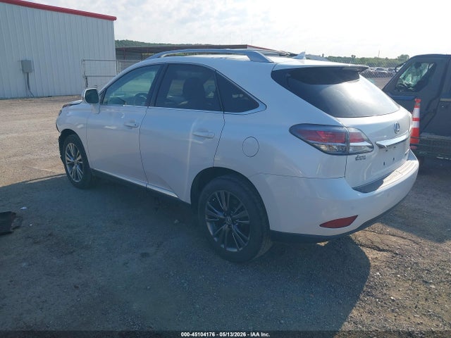 Aukcja sprzedaży 2013 Lexus Rx 350, vin: 2T2BK1BA4DC157729, numer aukcji: 45104176