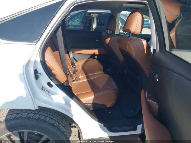 Aukcja sprzedaży 2013 Lexus Rx 350, vin: 2T2BK1BA4DC157729, numer aukcji: 45104176