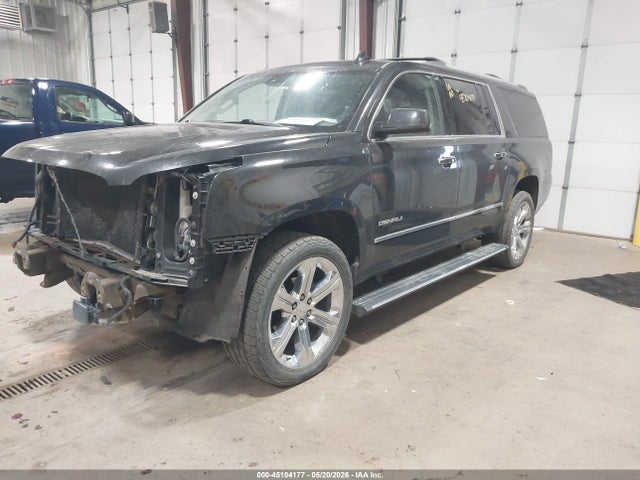 Продажа на аукционе авто 2017 Gmc Yukon Xl Denali, vin: 1GKS2HKJ5HR187061, номер лота: 45104177