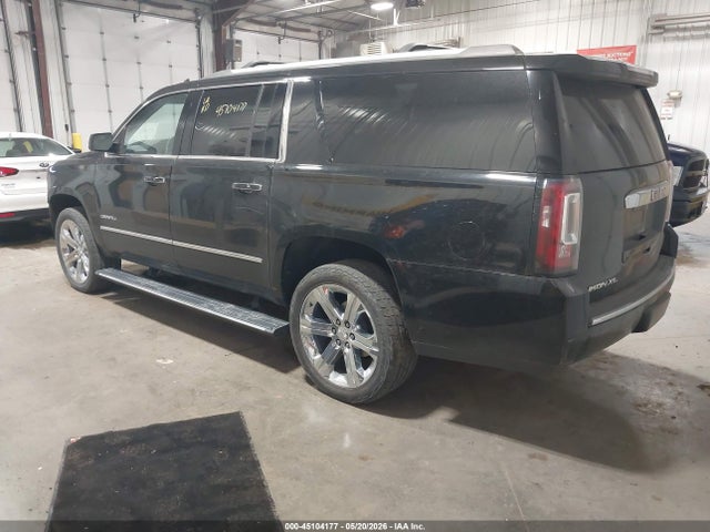 Продажа на аукционе авто 2017 Gmc Yukon Xl Denali, vin: 1GKS2HKJ5HR187061, номер лота: 45104177
