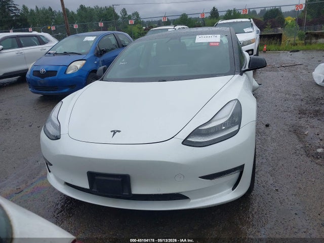Aukcja sprzedaży 2020 Tesla Model 3 Standard Range Plus Rear-wheel Drive/standard Range Rear-wheel Drive, vin: 5YJ3E1EA9LF612886, numer aukcji: 45104178