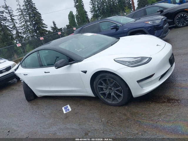 Aukcja sprzedaży 2020 Tesla Model 3 Standard Range Plus Rear-wheel Drive/standard Range Rear-wheel Drive, vin: 5YJ3E1EA9LF612886, numer aukcji: 45104178