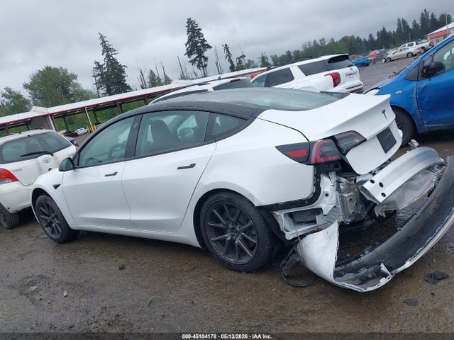 Aukcja sprzedaży 2020 Tesla Model 3 Standard Range Plus Rear-wheel Drive/standard Range Rear-wheel Drive, vin: 5YJ3E1EA9LF612886, numer aukcji: 45104178