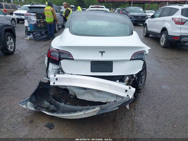 Aukcja sprzedaży 2020 Tesla Model 3 Standard Range Plus Rear-wheel Drive/standard Range Rear-wheel Drive, vin: 5YJ3E1EA9LF612886, numer aukcji: 45104178