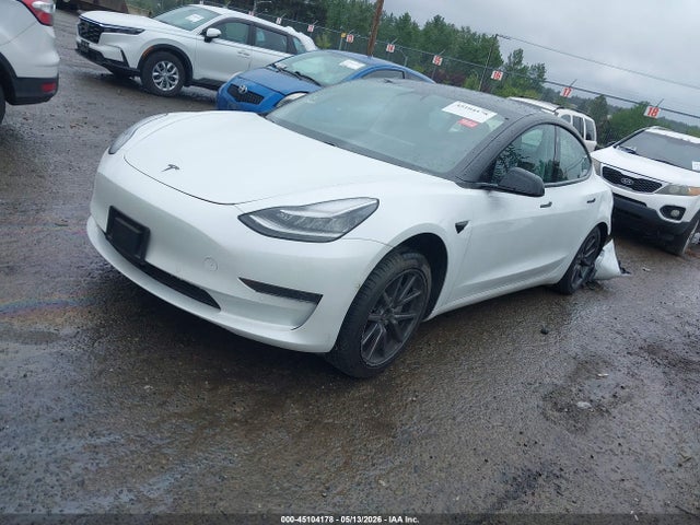 Aukcja sprzedaży 2020 Tesla Model 3 Standard Range Plus Rear-wheel Drive/standard Range Rear-wheel Drive, vin: 5YJ3E1EA9LF612886, numer aukcji: 45104178