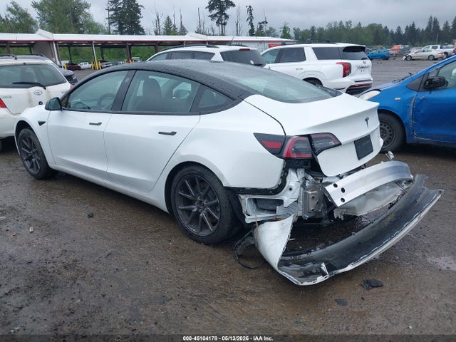 Aukcja sprzedaży 2020 Tesla Model 3 Standard Range Plus Rear-wheel Drive/standard Range Rear-wheel Drive, vin: 5YJ3E1EA9LF612886, numer aukcji: 45104178