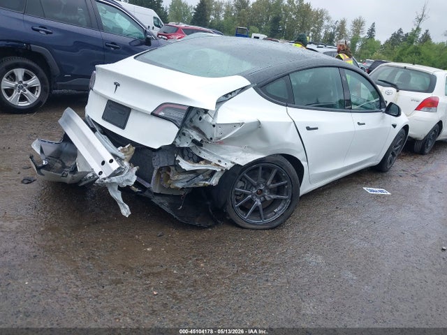 Aukcja sprzedaży 2020 Tesla Model 3 Standard Range Plus Rear-wheel Drive/standard Range Rear-wheel Drive, vin: 5YJ3E1EA9LF612886, numer aukcji: 45104178