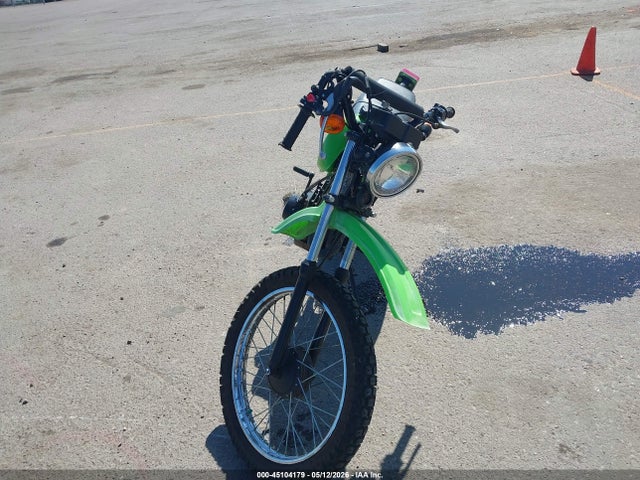 Auction sale of the 2001 Kawasaki Ke100 B, vin: JKAKETB121C051799, lot number: 45104179