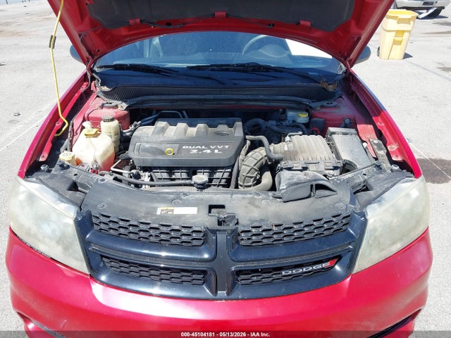 Aukcja sprzedaży 2014 Dodge Avenger Se, vin: 1C3CDZAB3EN234606, numer aukcji: 45104181