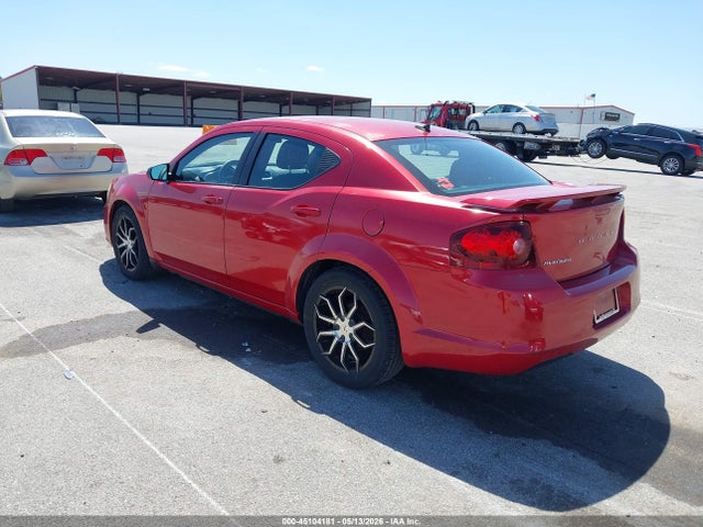 Aukcja sprzedaży 2014 Dodge Avenger Se, vin: 1C3CDZAB3EN234606, numer aukcji: 45104181